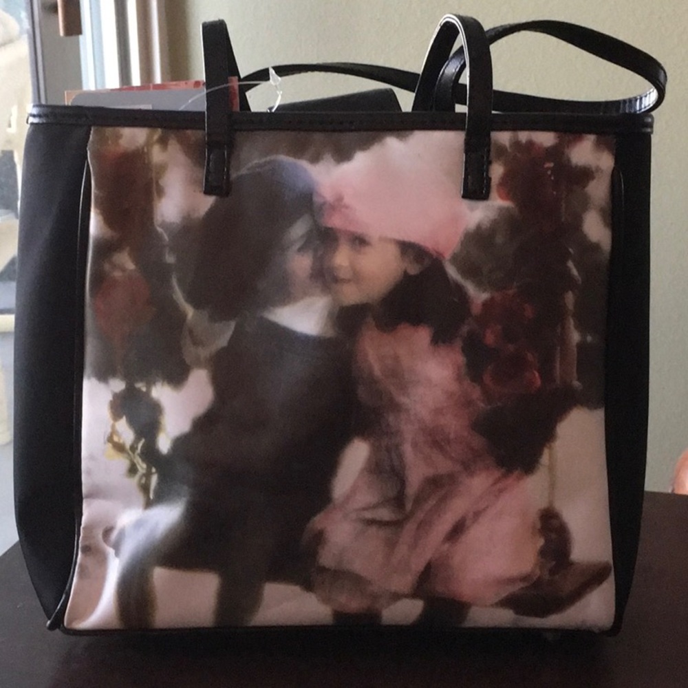 💙Novelty Black Purse 2+ items with 💙for $5/each